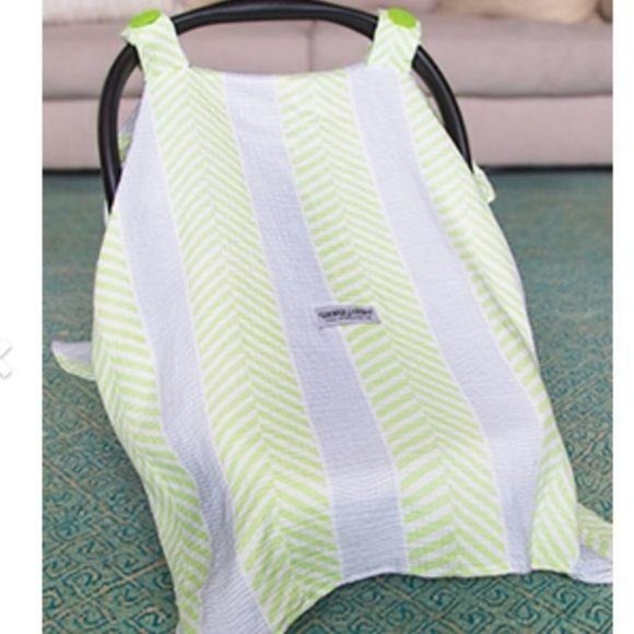 NWT Car seat cover Lucas car seat canopy - Picture 1 of 3